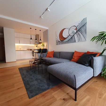 Parko Rezidencija Apartments - Self Check-In Panevėžys Εξωτερικό φωτογραφία