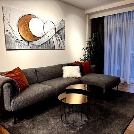 Parko Rezidencija Apartments - Self Check-In Panevėžys Εξωτερικό φωτογραφία