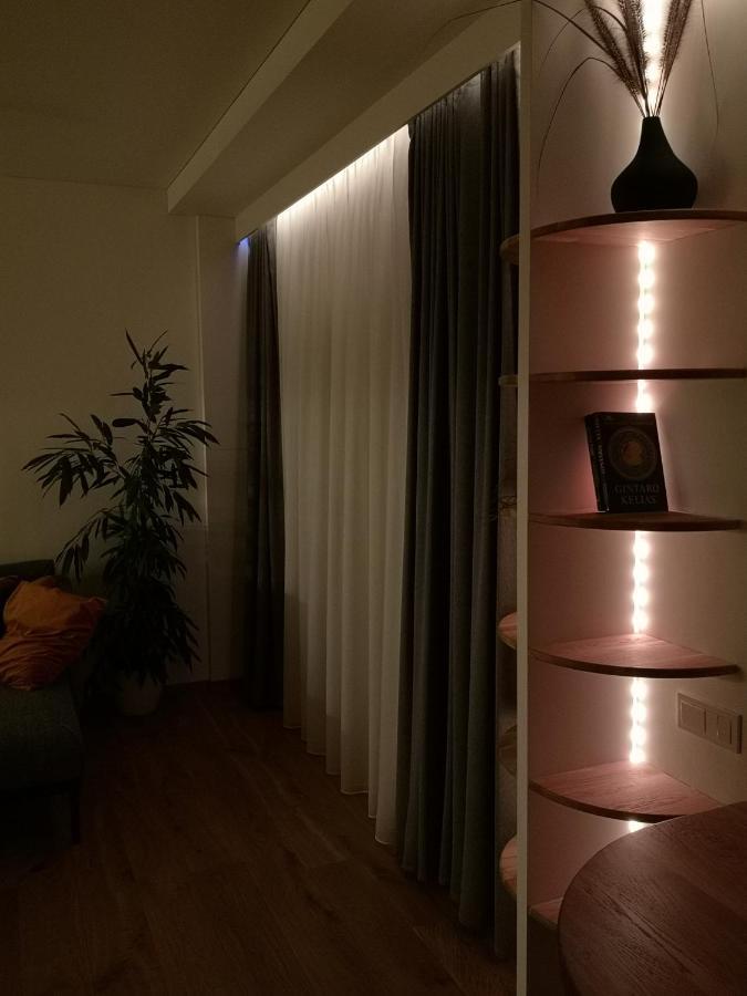 Parko Rezidencija Apartments - Self Check-In Panevėžys Εξωτερικό φωτογραφία