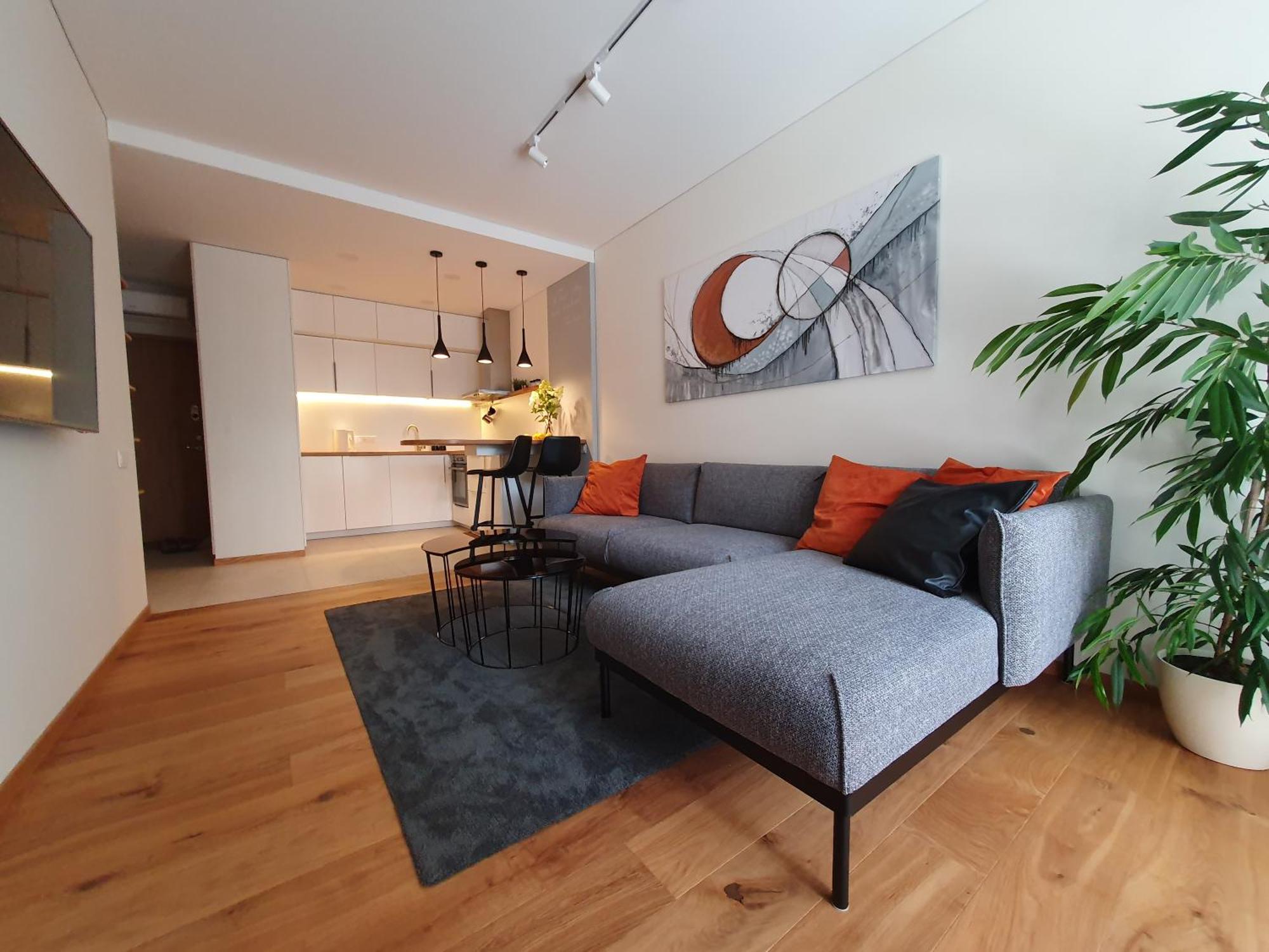 Parko Rezidencija Apartments - Self Check-In Panevėžys Εξωτερικό φωτογραφία