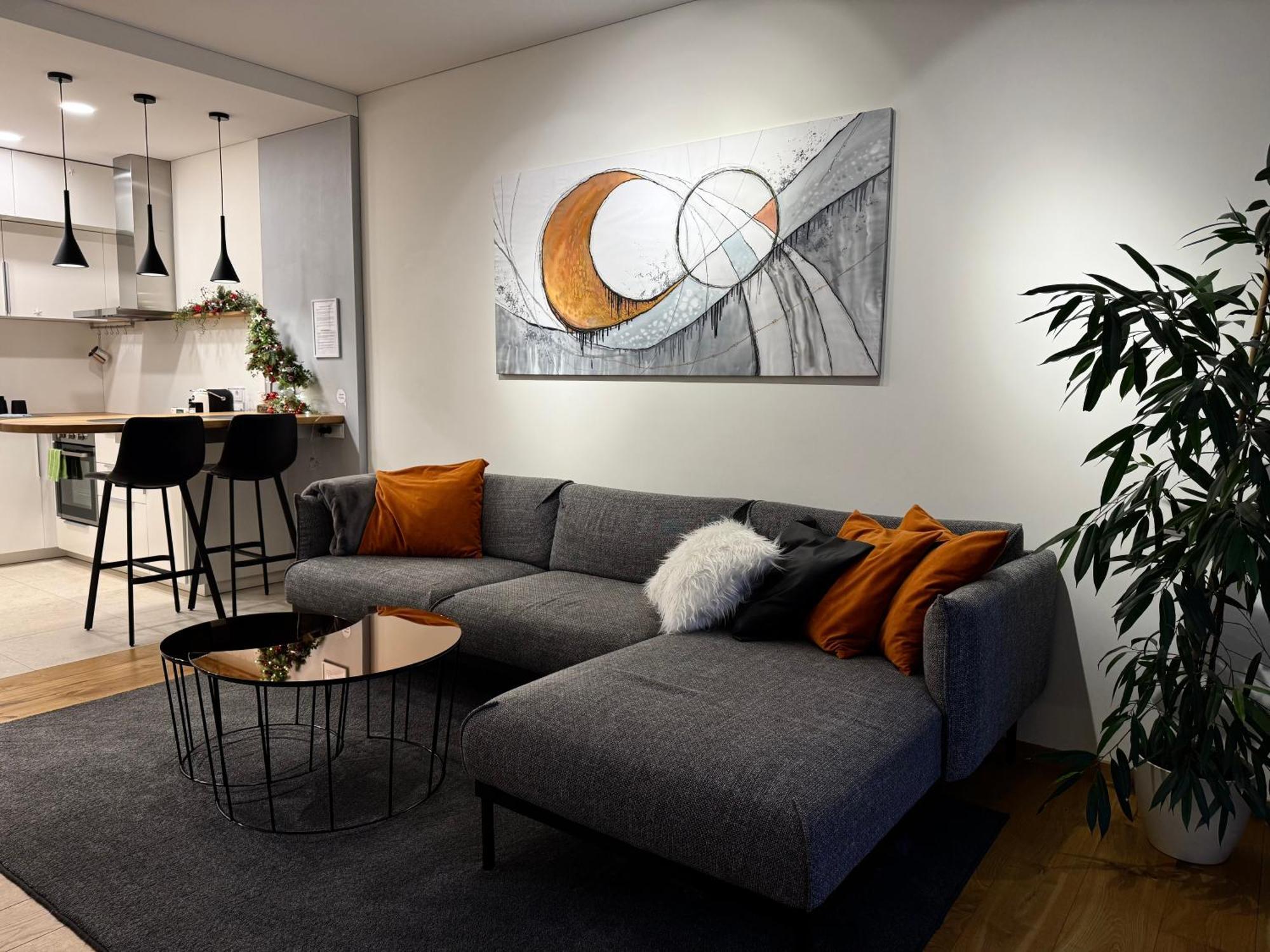 Parko Rezidencija Apartments - Self Check-In Panevėžys Εξωτερικό φωτογραφία
