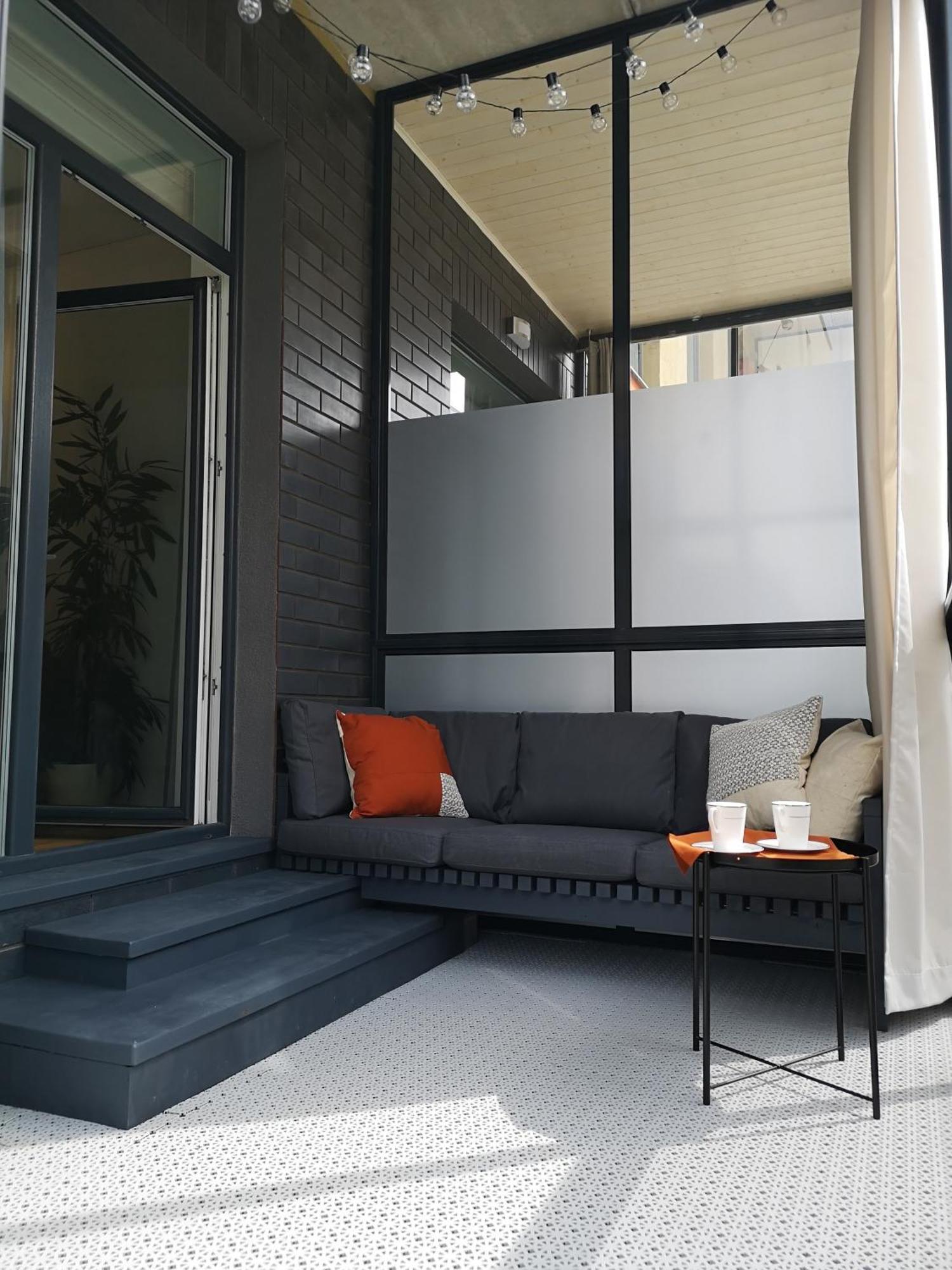 Parko Rezidencija Apartments - Self Check-In Panevėžys Εξωτερικό φωτογραφία